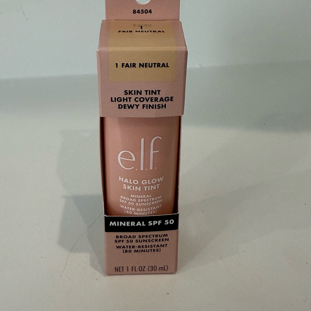 e.l.f. Skin tint